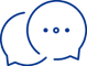 chat bubble icon