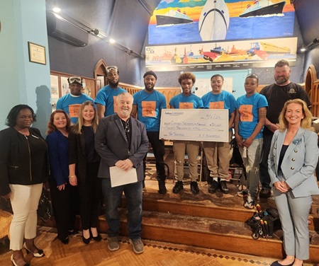 Fulton donating to after school programs