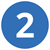 icon of number 2